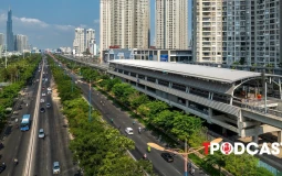Giá thuê nhà tại nhiều khu vực dọc các tuyến metro tăng mạnh