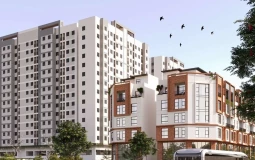 Hà Nội triển khai 57 dự án nhà ở xã hội