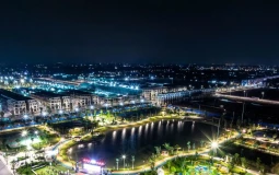 Hạ tầng, quy hoạch 'vẽ lại' bản đồ di chuyển và bức tranh sống cho cư dân Vinhomes Green City