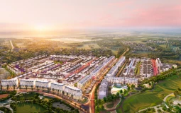 Hồng Hạc City ra mắt phân khu mới, đón sóng tăng trưởng Đông Bắc Hà Nội