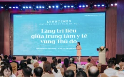 Khai mở Chuẩn sống trị liệu tại cửa ngõ thủ đô: Hơn 300 khách hàng bùng nổ cùng Lynn Times Onsen Retreat Nam Hà Nội