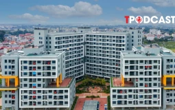 Khởi công các dự án nhà ở cho thuê ngay trong tháng 6