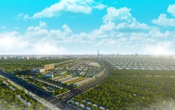 Khu Tây TP.HCM thu hút dòng vốn phía Bắc nhờ hạ tầng liên vùng và nhu cầu ở thực