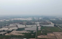 Lộ diện những dự án nhà ở, khu đô thị tại Hà Nội thu hồi đất quy mô 'khủng'