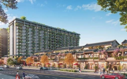 Lynn Times Onsen Retreat Hưng Yên: Khi bất động sản khoáng nóng được nhìn từ bài toán dòng tiền