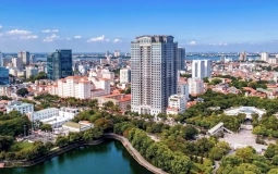 Mở bán quỹ căn view trọn khoảng xanh 14,4ha lõi nội đô