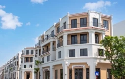Một căn nhà, hai dòng tiền: Shophouse Vinhomes Wonder City hút nhà đầu tư về phía Tây Hà Nội