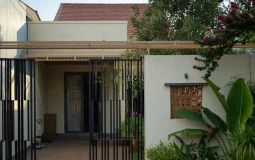 Ngôi nhà 150m2 với công năng cơ bản nhưng vô cùng yên bình