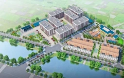 Nhiều cơ hội cho người thu nhập thấp ở Nghệ An mua nhà ở xã hội