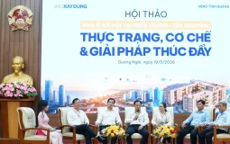Nhiều “điểm nghẽn” kìm tiến độ nhà ở xã hội miền Trung – Tây Nguyên