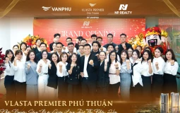 NP Realty đồng hành với CĐT Văn Phú: Khi triết lý 'Vị nhân sinh' trở thành kim chỉ nam ngành bất động sản