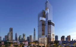 One Central Saigon và mô hình biểu tượng đô thị tích hợp lần đầu hiện diện tại Việt Nam