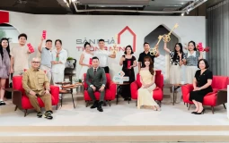 Săn nhà thông minh mùa đầu tiên: Không chỉ có một gia đình chiến thắng