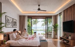 Second home: Khi một nơi chốn không chỉ để nghỉ, mà để ký ức có thể tiếp nối