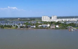 Siêu dự án đô thị ven sông hơn 460.000 tỷ ở Đồng Nai đã có nhà đầu tư