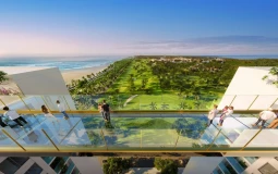 Sức hút từ tổ hợp Biển - Golf - Onsen trong bất động sản nghỉ dưỡng