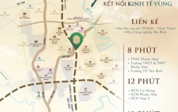 Tái cấu đô thị Bắc TPHCM: 'Cú hích' tỷ đô từ vốn đầu tư công