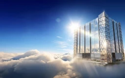 Tân Hoàng Minh hé lộ kiến trúc 'độc bản' của D’. Diamant Bleu