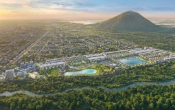 Tây Ninh: Trục Xuyên Á ‘mở lối’ bất động sản vùng biên