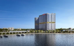 The Gió Riverside ra mắt 'suất cuối' đẹp nhất tháp Gió Đông