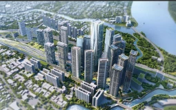 TOD 5.0 - phiên bản tiên tiến nhất trên thế giới: Khi nhà ga là 'trái tim' của đô thị