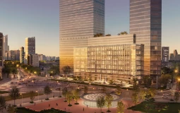 Truyền thông quốc tế: One Central Saigon – Dự án góp phần định hình diện mạo mới của TP.HCM