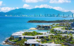 Vega City xuất hiện dày đặc trên truyền thông quốc tế như một điểm đến mới của châu Á