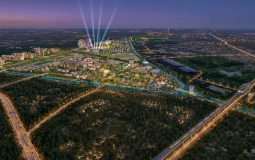 Vinhomes Saigon Park – Tâm điểm đầu tư và an cư mới phía Tây Bắc TP.HCM