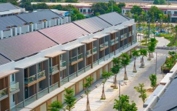 VSIP ký kết phân phối Sun Casa Square, triển khai chuỗi tiện ích thương mại dịch vụ