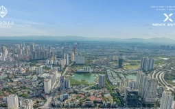 Xu hướng tìm kiếm căn hộ diện tích lớn và việc tái định nghĩa chuẩn sống sang tại thị trường Hà Nội
