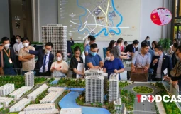 Áp lực giá và lãi suất khiến người mua giảm mạnh, giao dịch bất động sản chậm lại