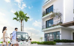 Biệt thự biển Vlasta - Sầm Sơn đón xu hướng đầu tư đề cao giá trị khai thác và sở hữu bền vững