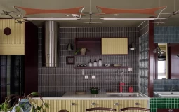 Cải tạo căn hộ 48m2 của nam chủ nhân độc thân