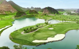 Canyon Course – Sân khấu trình diễn của môn nghệ thuật 600 năm tuổi