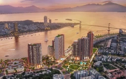 'Choáng' với tiến độ pháp lý các tòa căn hộ Sun Group tại Đà Nẵng