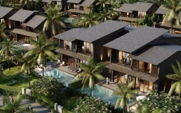 Đà Nẵng lần đầu có loạt biệt thự thiết kế theo tinh thần Ryokan Nhật Bản