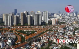 Đất thuê làm khách sạn, nhà hàng có được chuyển sang trung tâm thương mại?