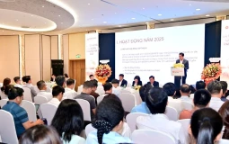 ĐHĐCĐ thường niên Hưng Thịnh Incons 2026: Thông qua kế hoạch tăng vốn, mở rộng định hướng phát triển