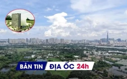 Địa ốc 24H: Chủ dự án NƠXH cảnh báo giao dịch 'suất nội bộ'; cách nào để nhà cho thuê hút người ở lâu dài?
