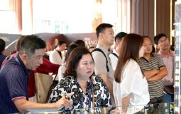 Dòng tiền vẫn ưu tiên bất động sản trung tâm, Cloud9 Tower thu hút sự quan tâm trong ngày mở bán