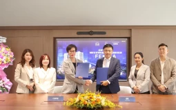 Fenica hợp tác cùng CBRE, PTCONS & CCCons: 'Kiềng ba chân' bảo chứng chất lượng