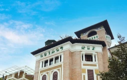 'Garden of Love Villa' – Không gian sống được LandDecor kiến tạo từ dòng chảy kết nối gia đình