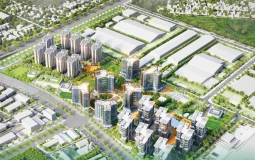 Hà Nội khởi công dự án nhà ở cho thuê với 2.000 căn hộ