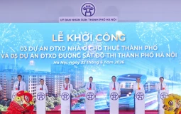 Hạ tầng tỷ đô đang định hình một trung tâm sống mới của Hà Nội tại Đông Anh