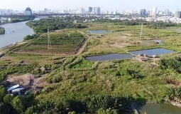 Hơn 17.000 ha đất của các dự án ở TPHCM đang chờ tháo gỡ