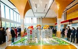 Khám phá căn hộ mẫu, trải nghiệm không gian sống đẳng cấp tại Capital Square Đà Nẵng
