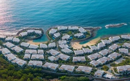 Khám phá những mảnh ghép kiến tạo nhịp sống bất tận tại Vega City