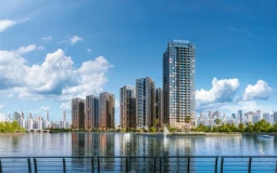 Khi sự sang trọng được nâng tầm bởi kiến trúc đương đại “trật tự & dòng chảy”