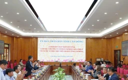 KITA Group đề xuất đầu tư đa lĩnh vực tại Lâm Đồng