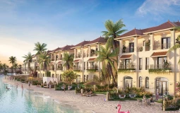 Lagoonia Legacy tại Vinhomes Green Paradise: Di sản khan hiếm từ vị trí độc bản